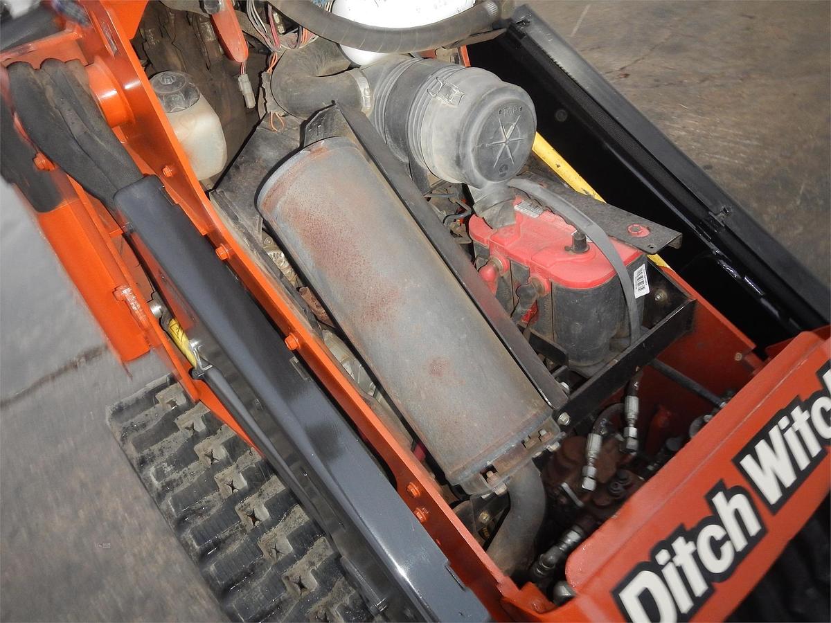Used 2019 DITCH WITCH SK800