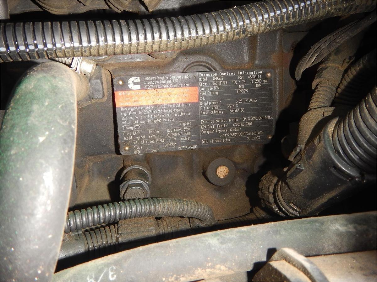 Used 2013 SKY TRAK 10054