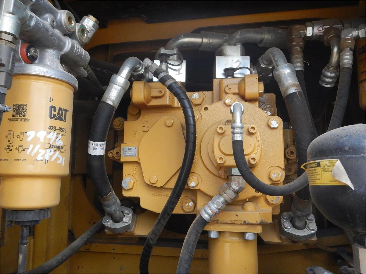 Used 2014 CATERPILLAR 336EL H