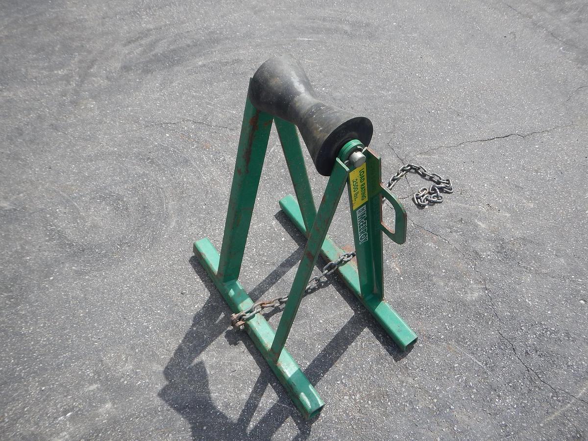 Used 2008 MCELROY TRACSTAR 28