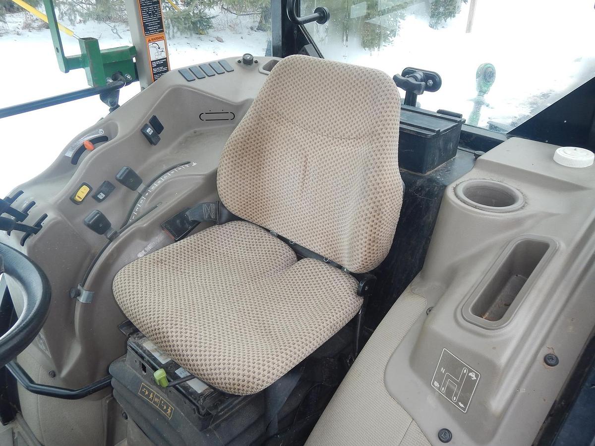 Used 2021 JOHN DEERE 5075GN