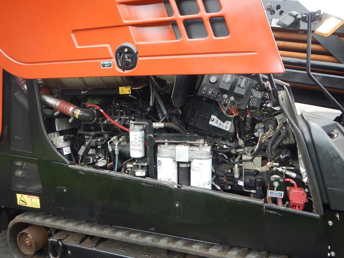 Used 2016 DITCH WITCH JT30AT