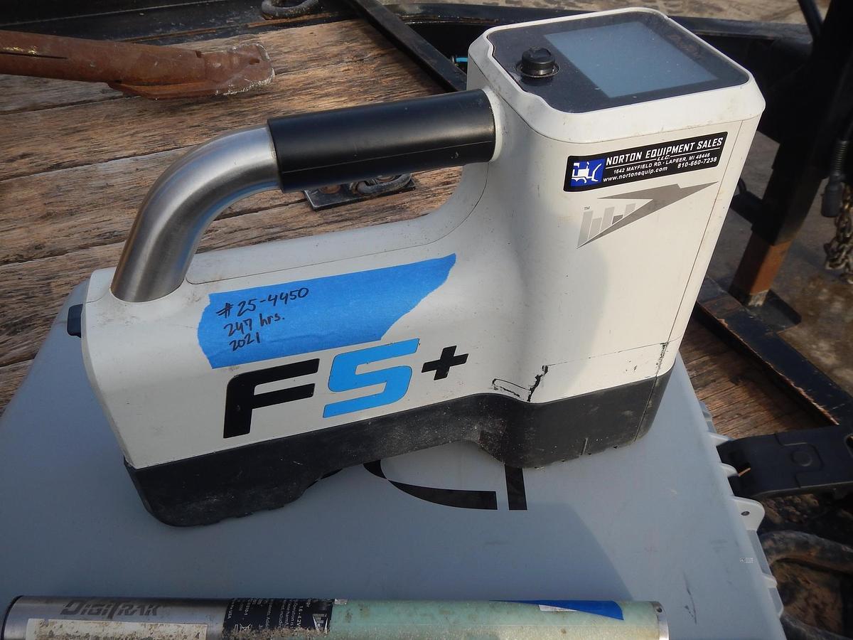 Used 2015 VERMEER NAVIGATOR D20X22 SERIES III