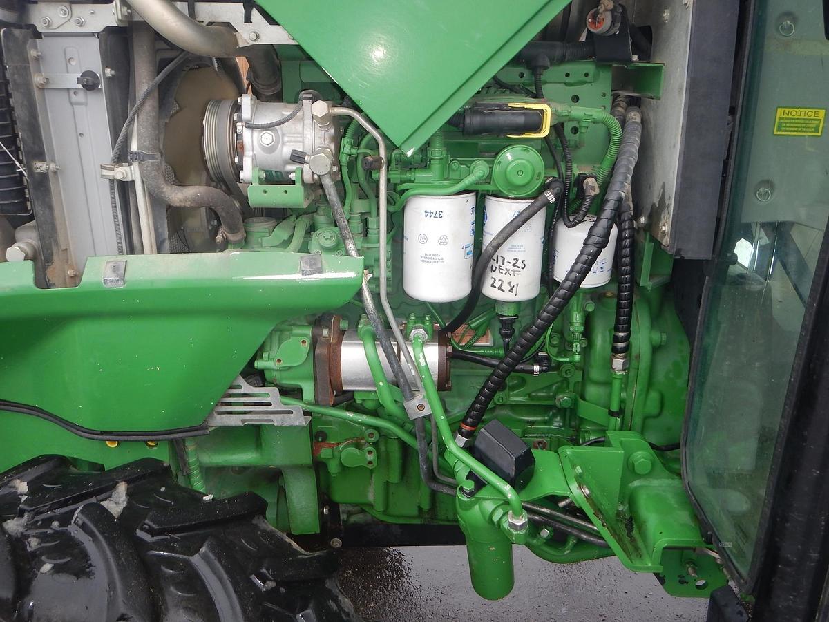 Used 2021 JOHN DEERE 5075GN