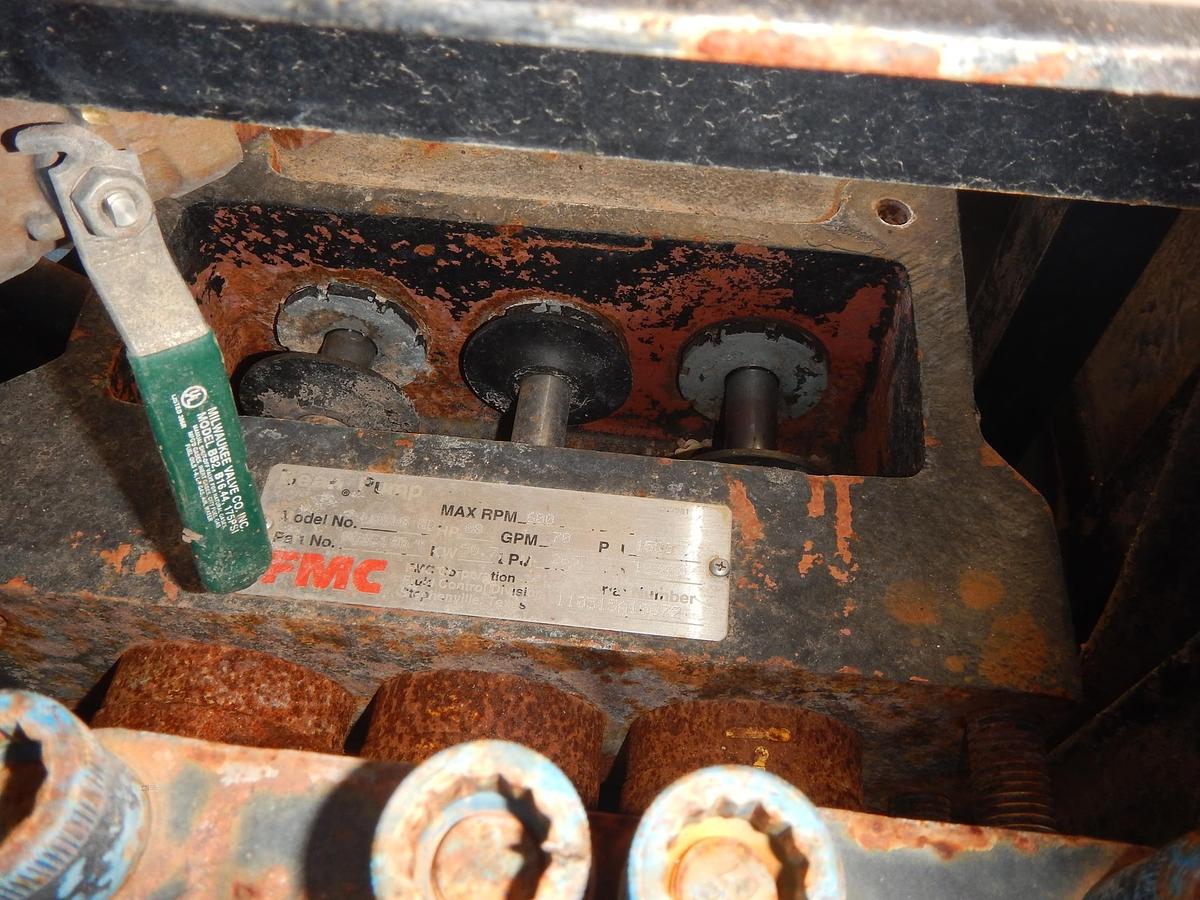 Used 2014 DITCH WITCH JT3020AT