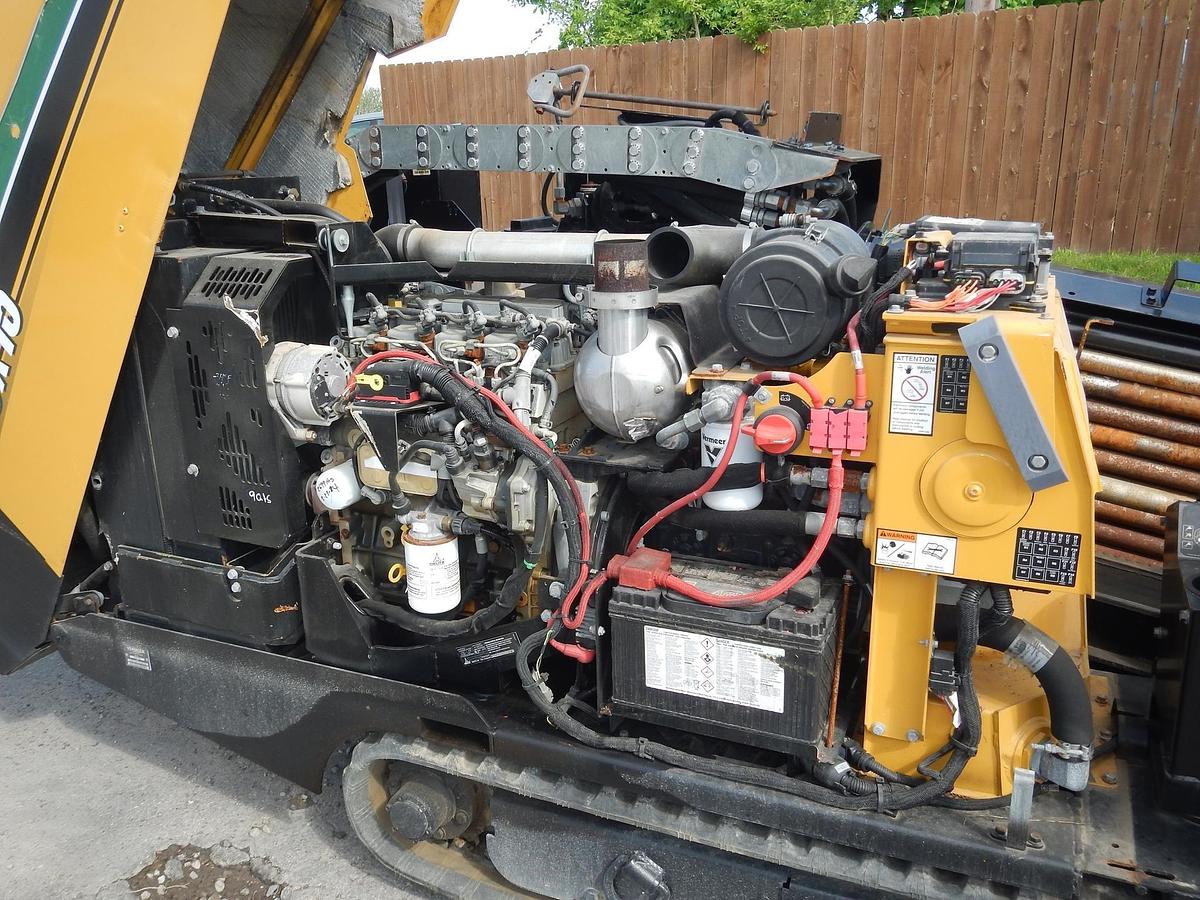 Used 2017 VERMEER NAVIGATOR D10X15 SERIES III