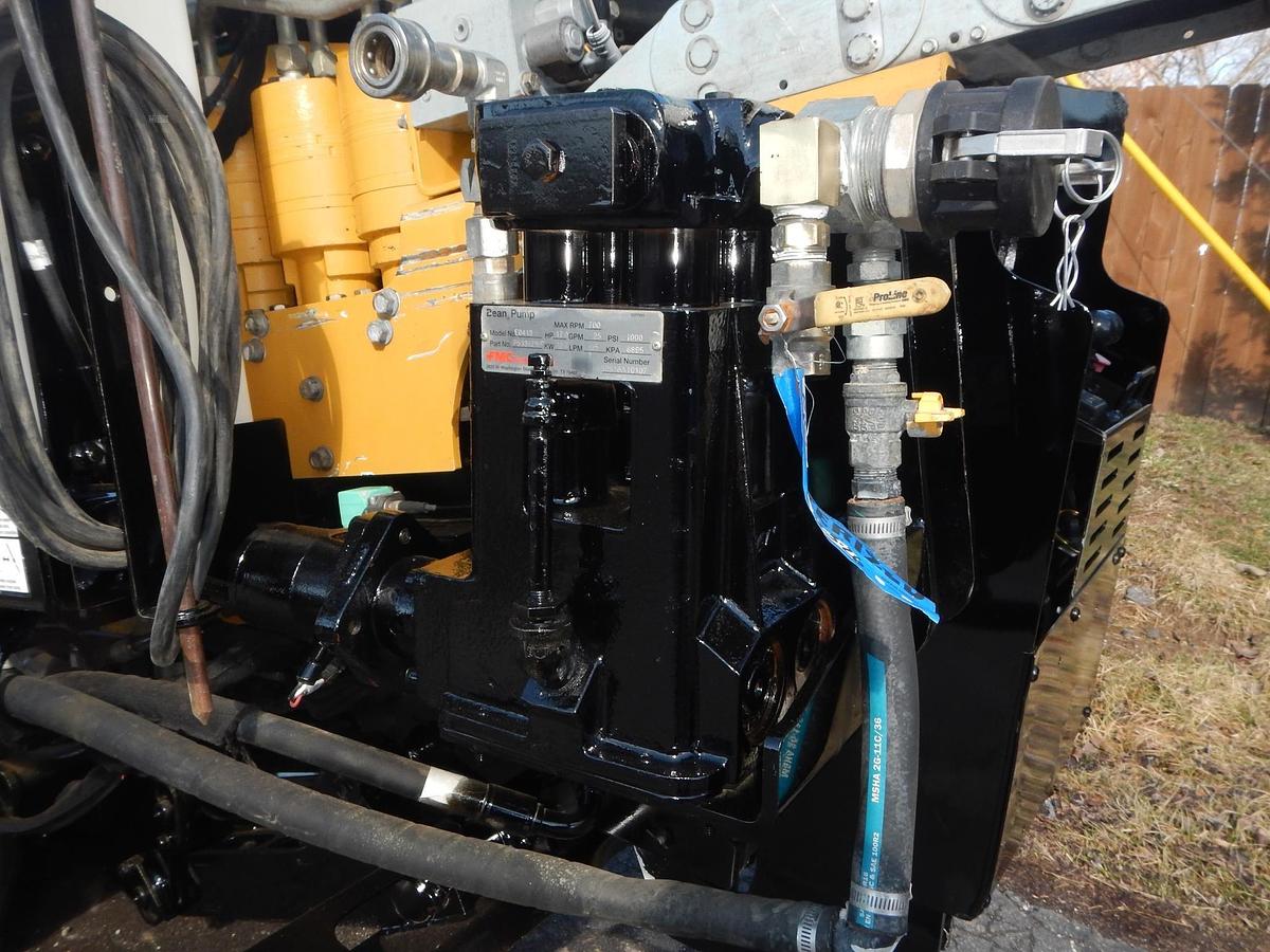 Used 2015 VERMEER NAVIGATOR D20X22 S3