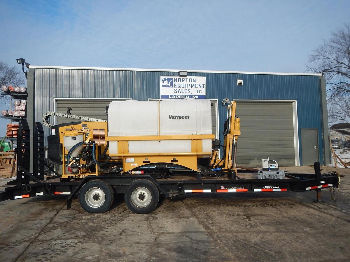 Used 2015 VERMEER NAVIGATOR D20X22 SERIES III