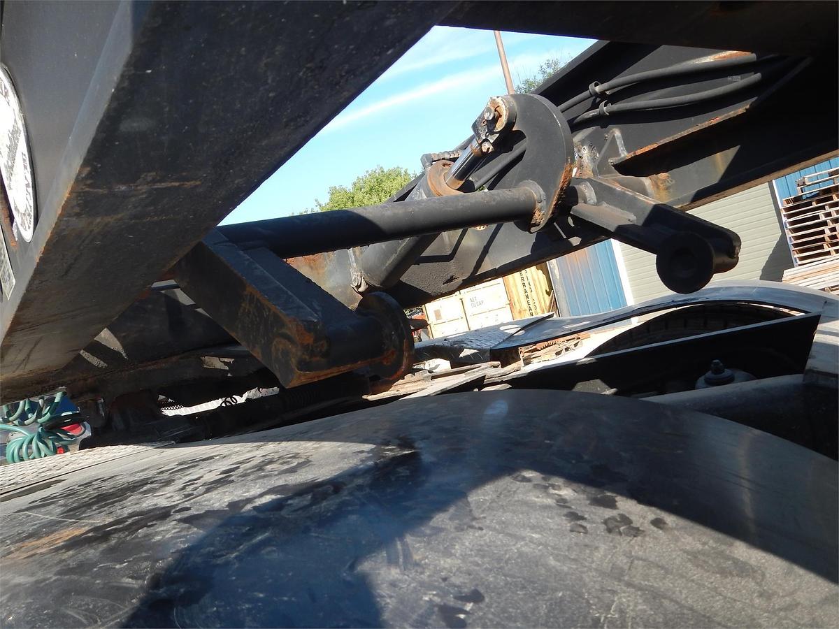 Used 1998 FONTAINE 55 ton