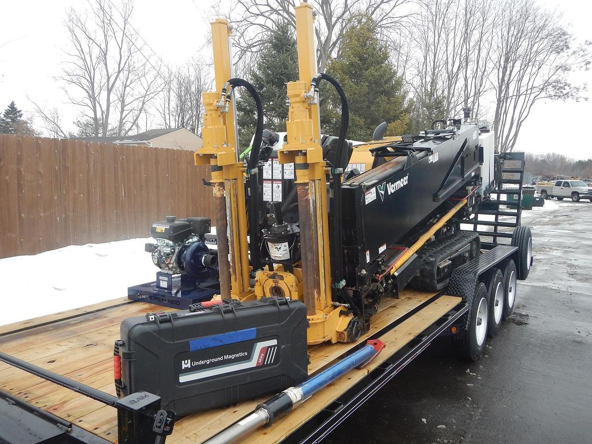 Used 2019 VERMEER NAVIGATOR D20X22 S3