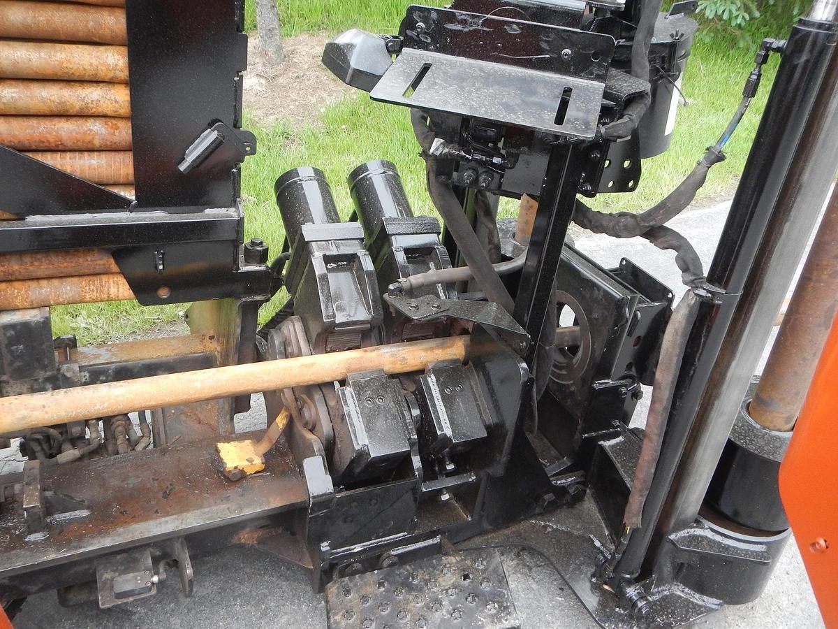 Used 2017 DITCH WITCH JT25