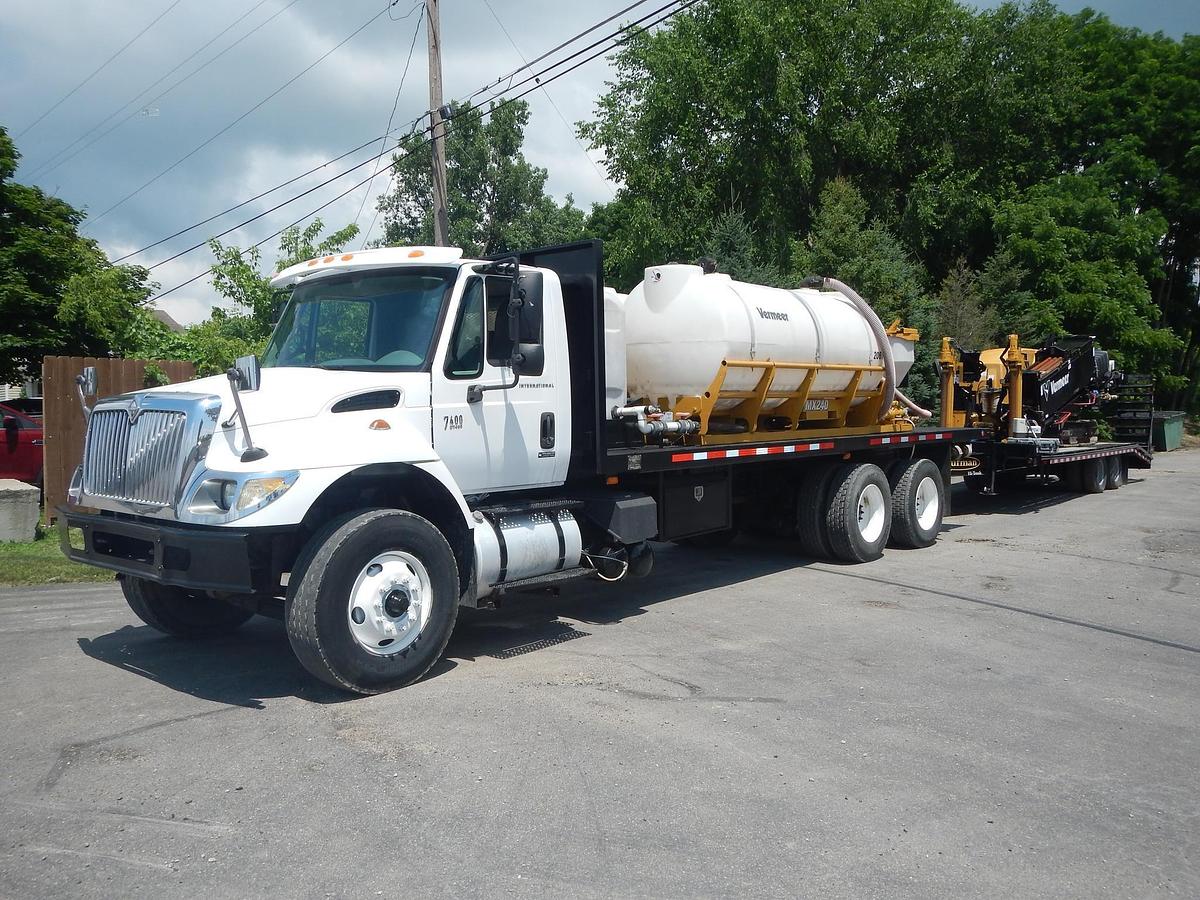 Used 2020 VERMEER NAVIGATOR D24X40 SERIES III