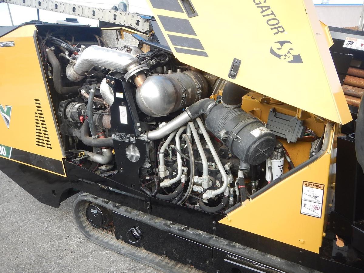 Used 2022 VERMEER NAVIGATOR D23X30 S3