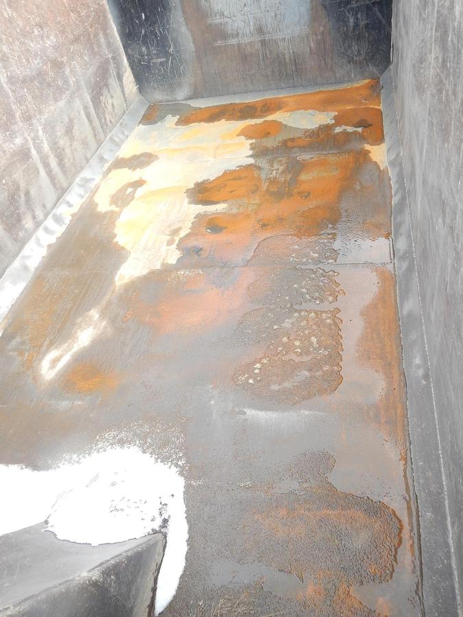 Used 2005 MACK GRANITE CV713