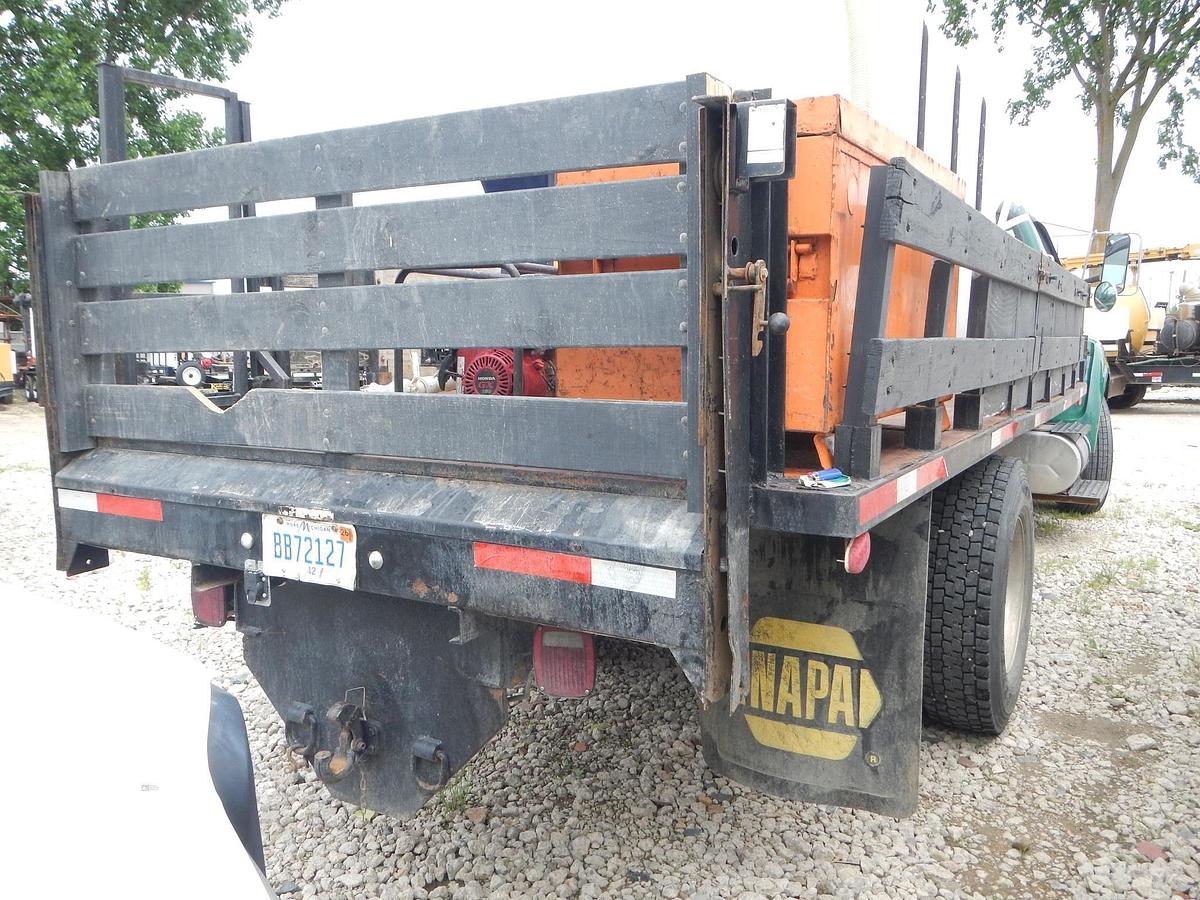 Used 2005 FORD F650 SD