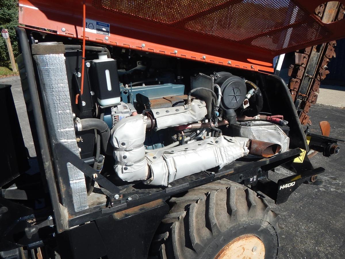 Used 2017 DITCH WITCH 410SX