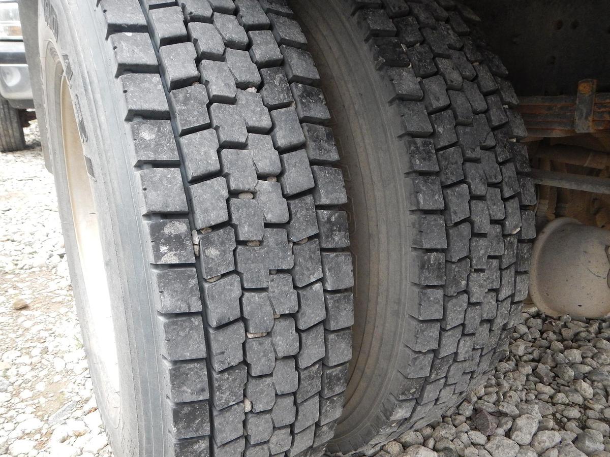 Used 2005 FORD F650 SD