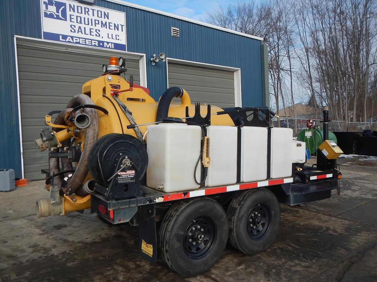 Used 2021 VAC TRON CV573GT