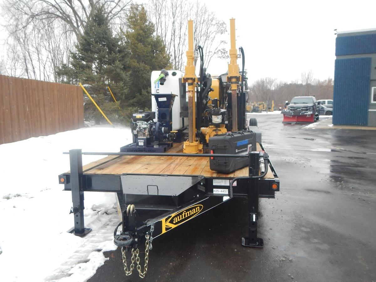 Used 2019 VERMEER NAVIGATOR D20X22 S3