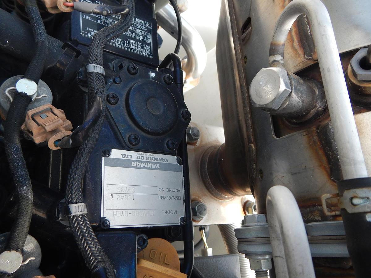 Used 2020 ELASTEC 1000 gal