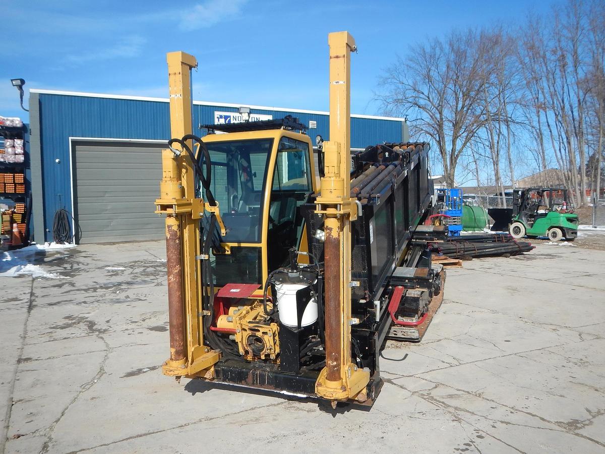 Used 2018 VERMEER NAVIGATOR D40X55DR SERIES III