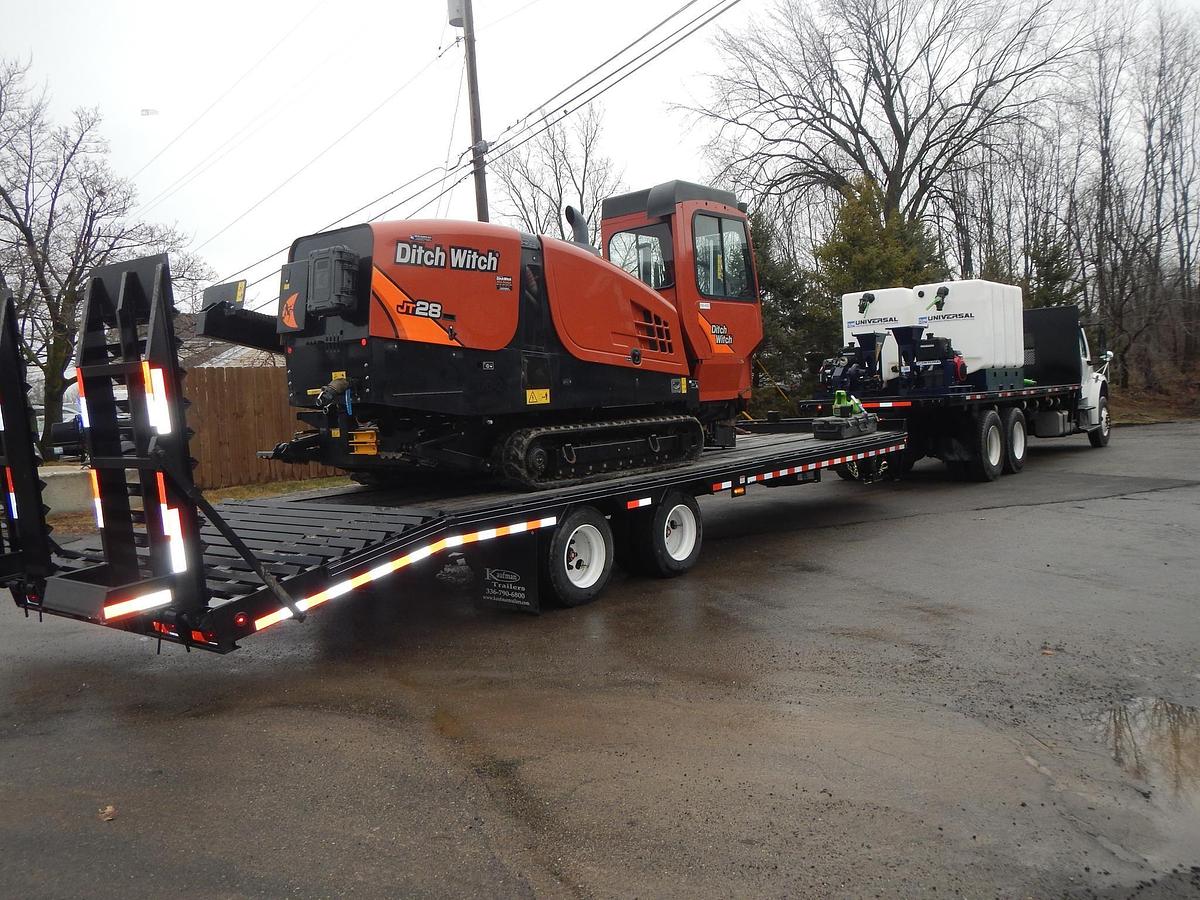 Used 2023 DITCH WITCH JT28