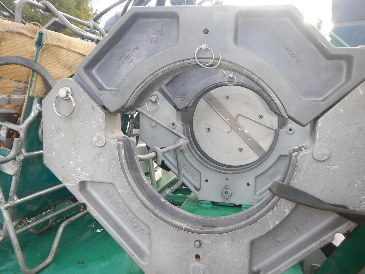 Used 2020 MCELROY TRACSTAR 28