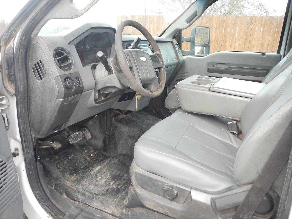 Used 2012 FORD F450 XL