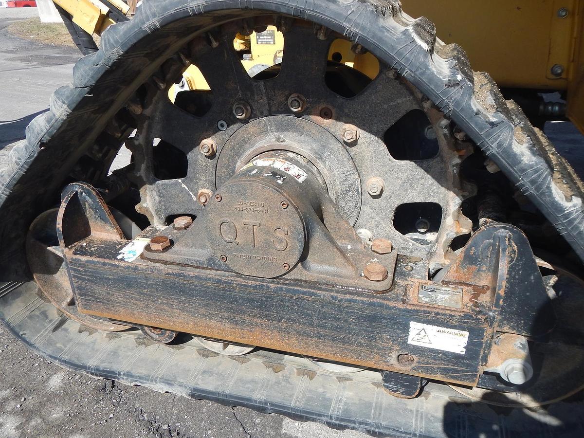 Used 2009 VERMEER RTX1250