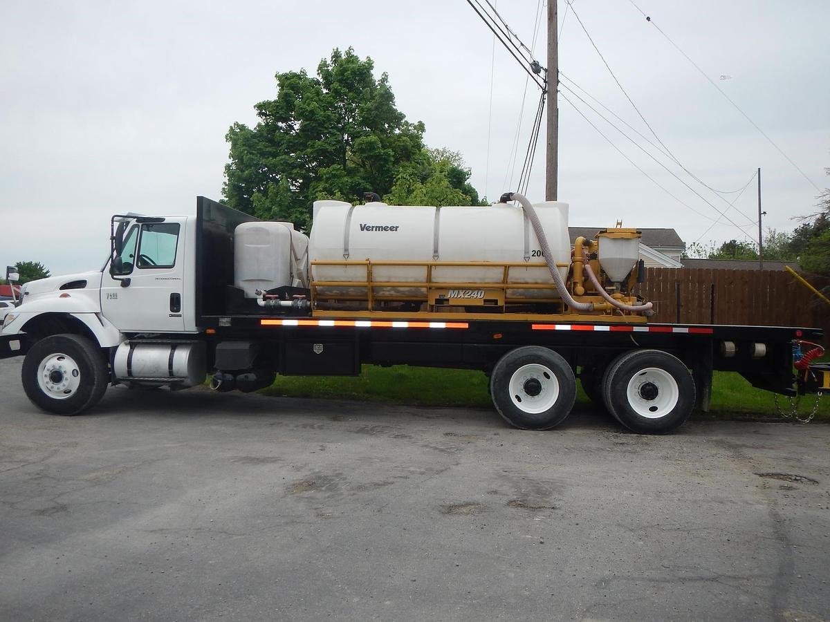Used 2007 INTERNATIONAL WORKSTAR 7400