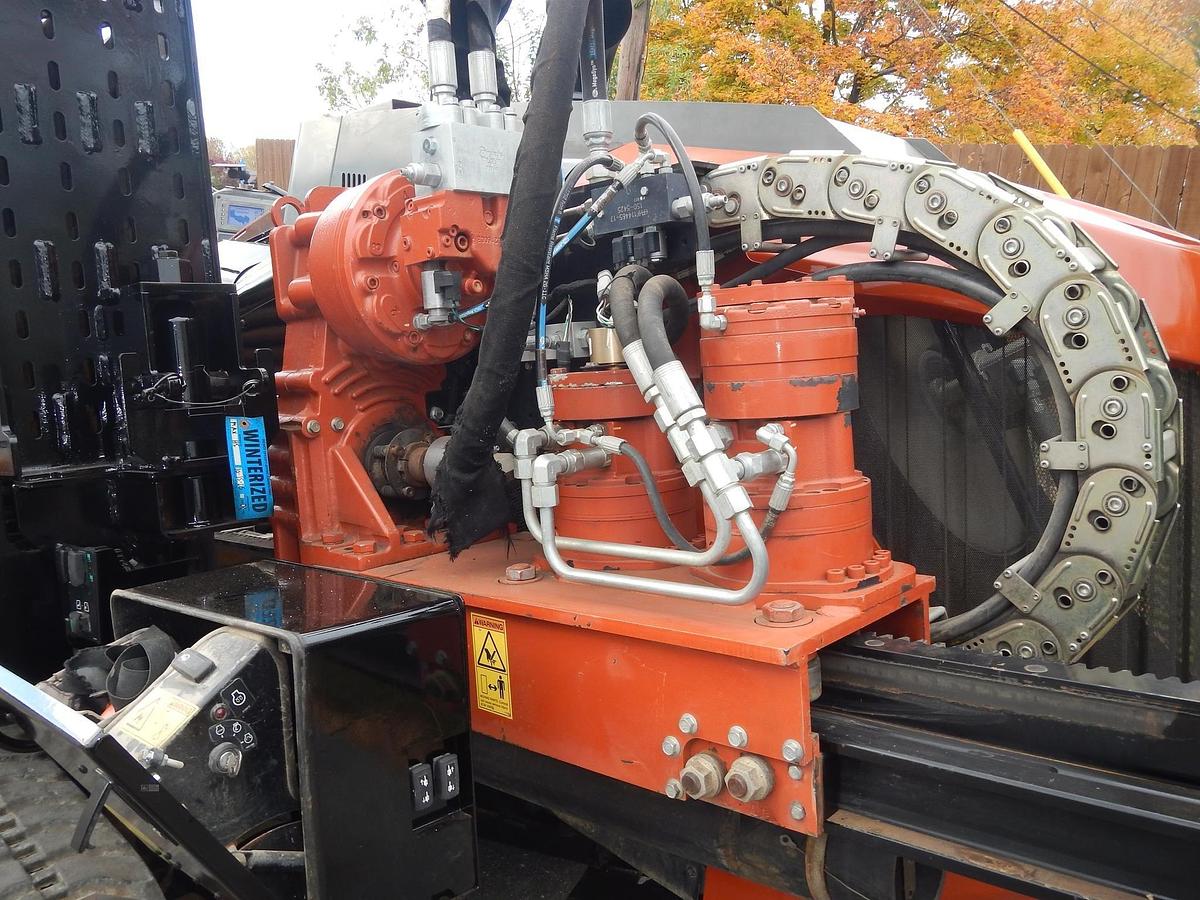 Used 2020 DITCH WITCH JT24