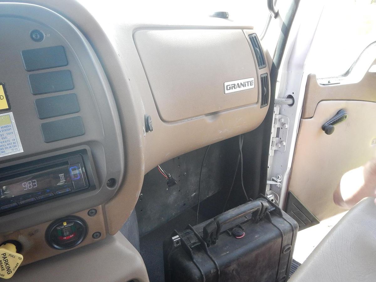 Used 2006 MACK GRANITE CV713