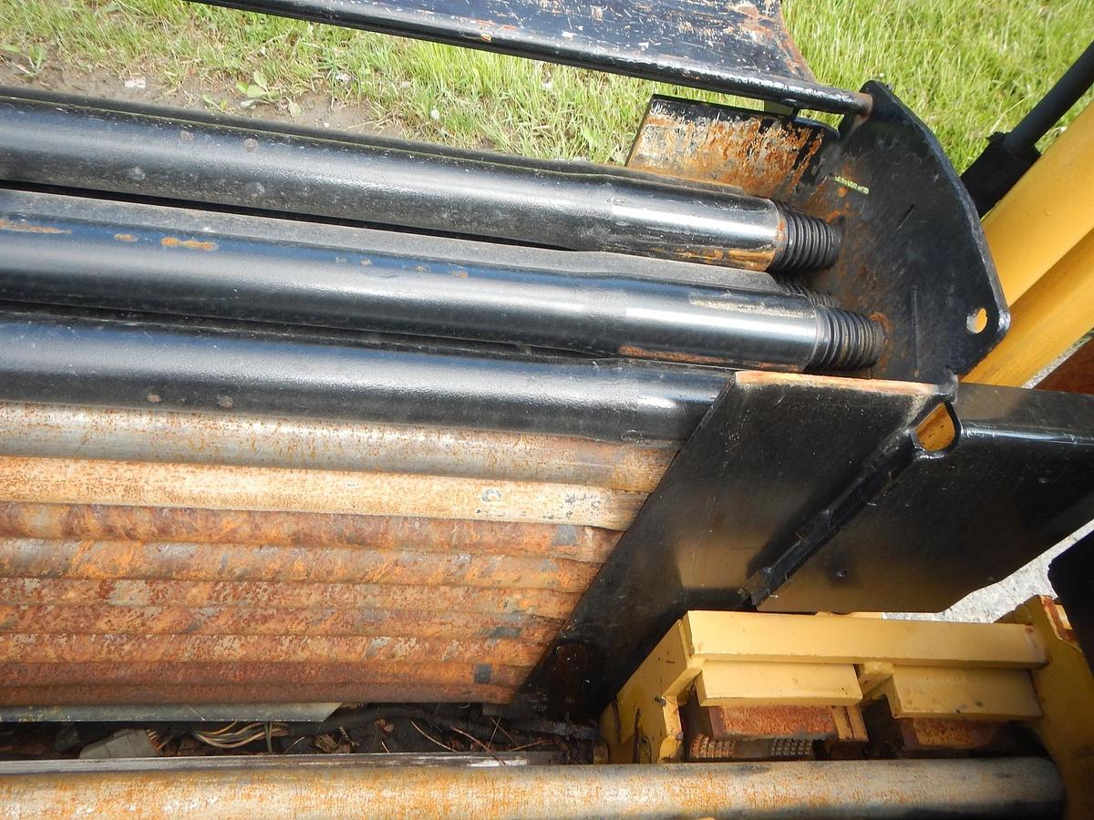 Used 2017 VERMEER NAVIGATOR D10X15 SERIES III