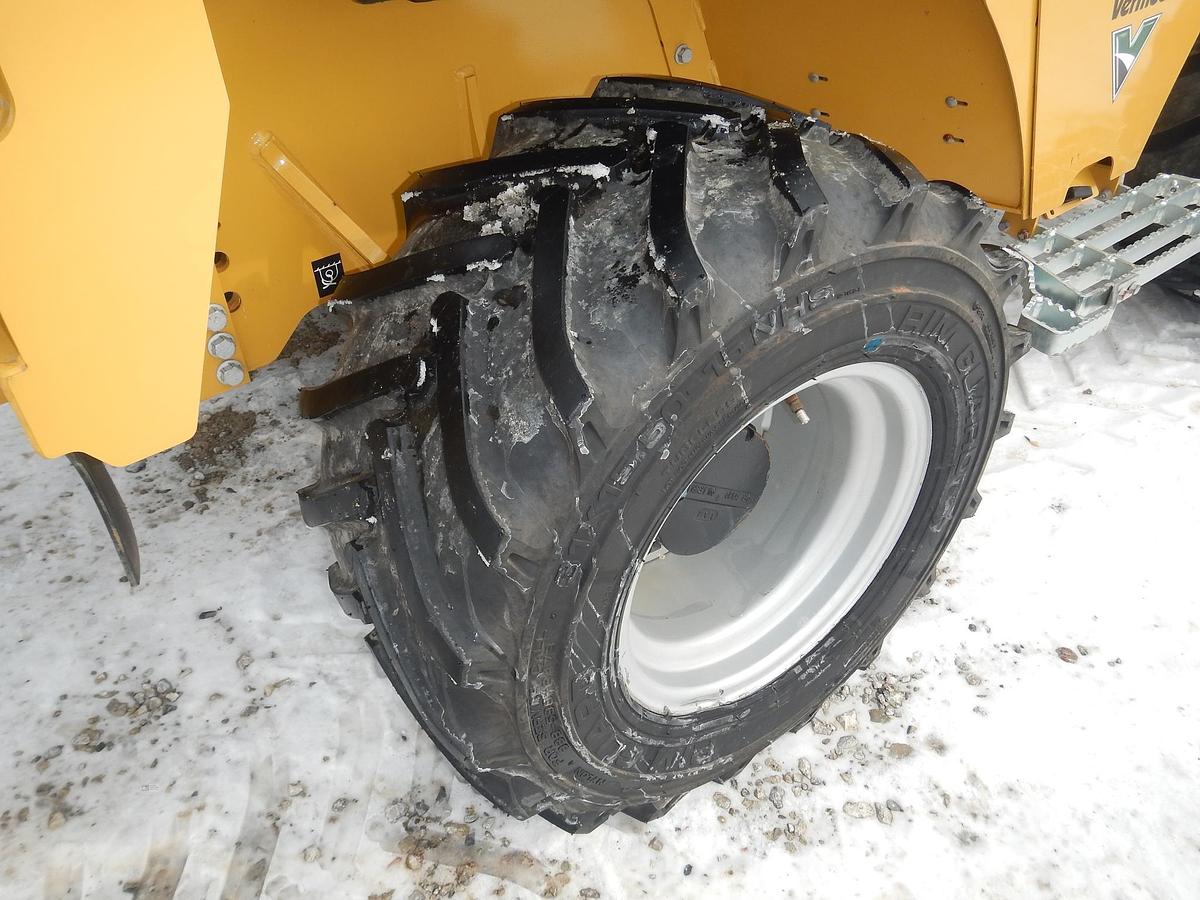 Used 2022 VERMEER RTX550