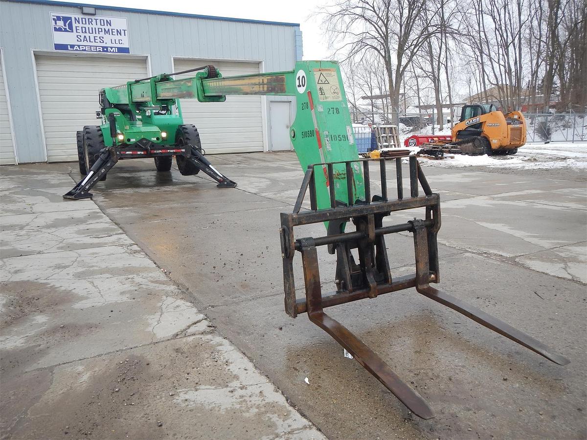 Used 2013 SKY TRAK 10054