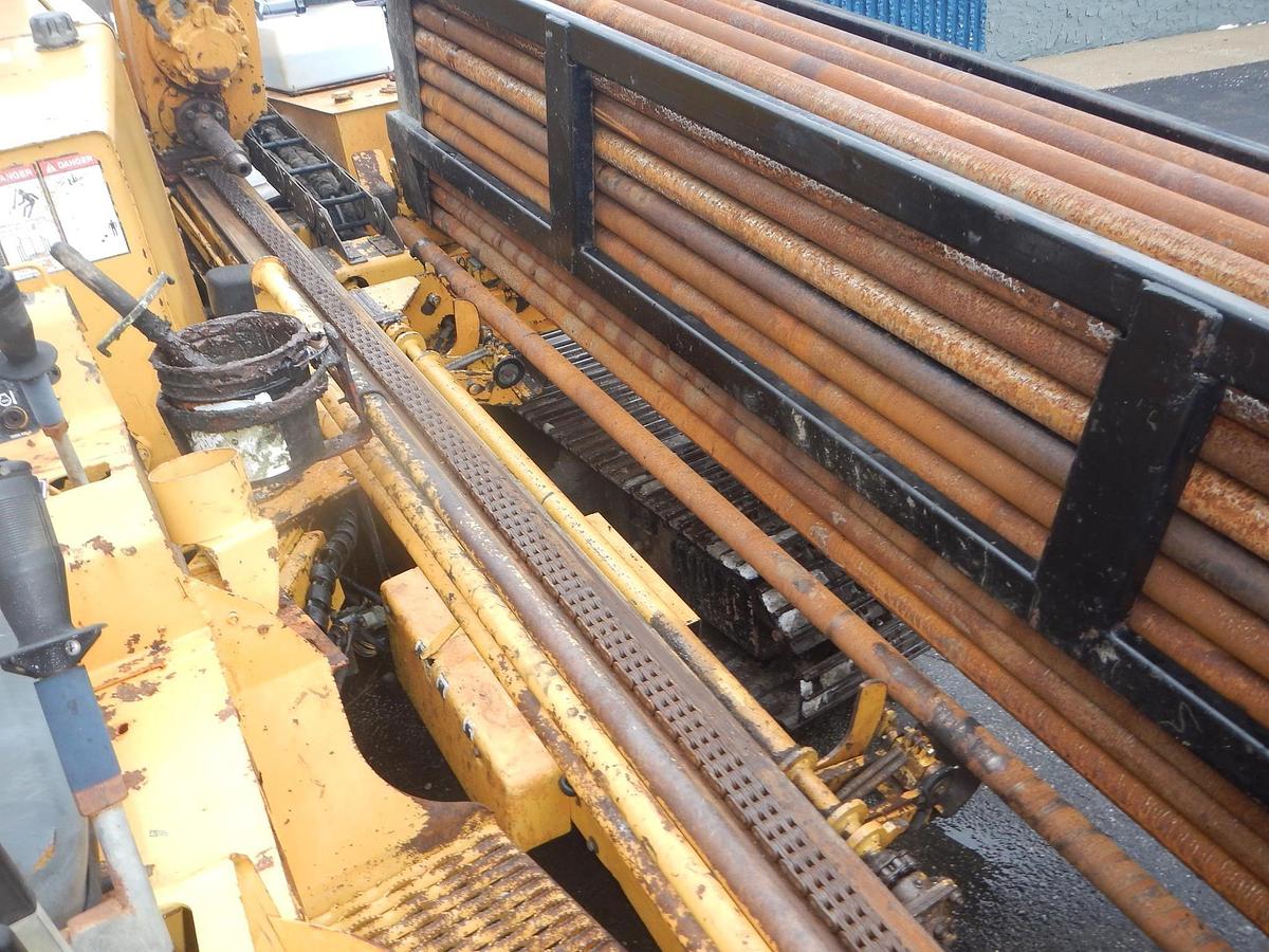 Used 2000 VERMEER NAVIGATOR D24X40A