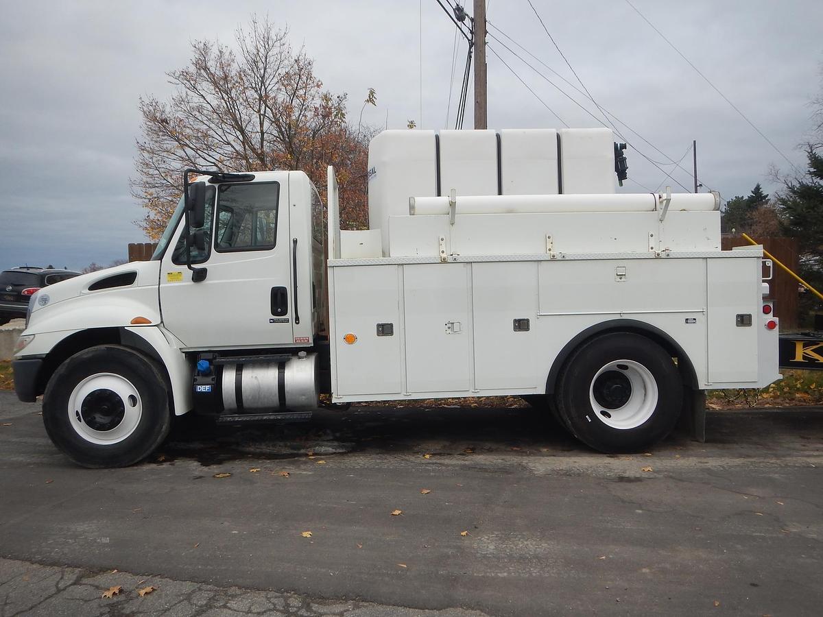 Used 2018 VERMEER NAVIGATOR D23X30 S3