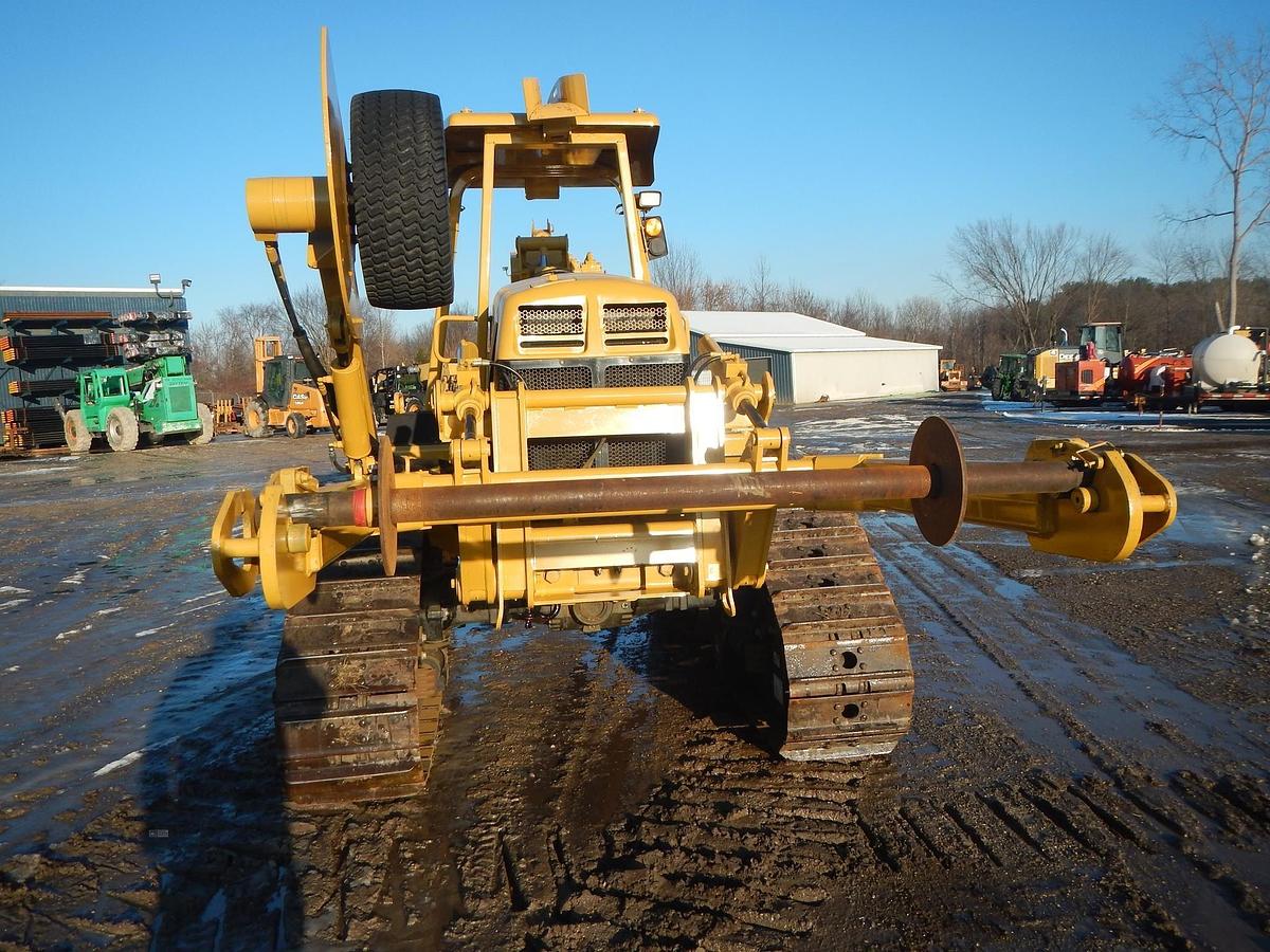 Used 2010 VERMEER XTS1250