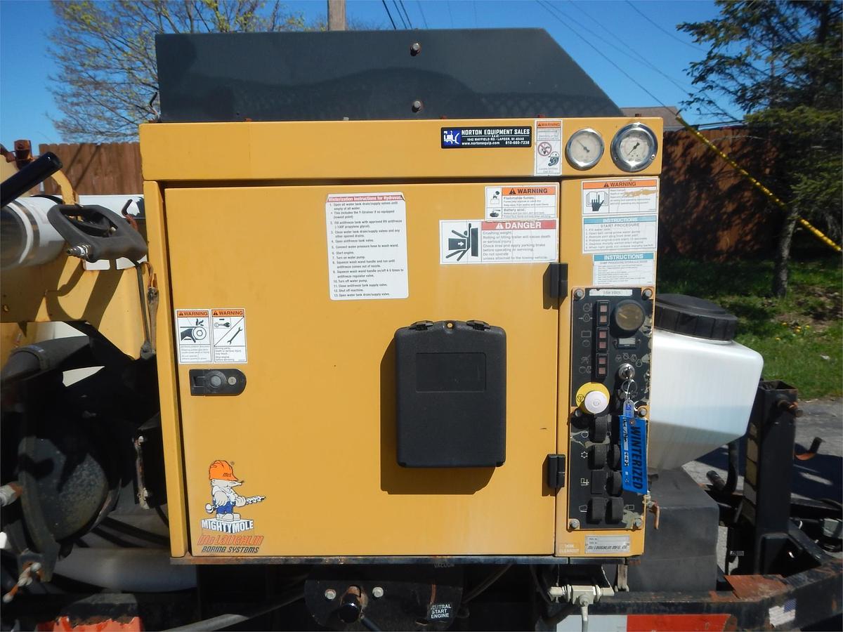 Used 2011 VERMEER LP555DT