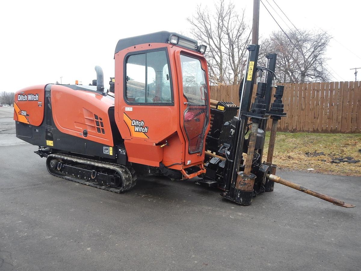 Used 2023 DITCH WITCH JT28
