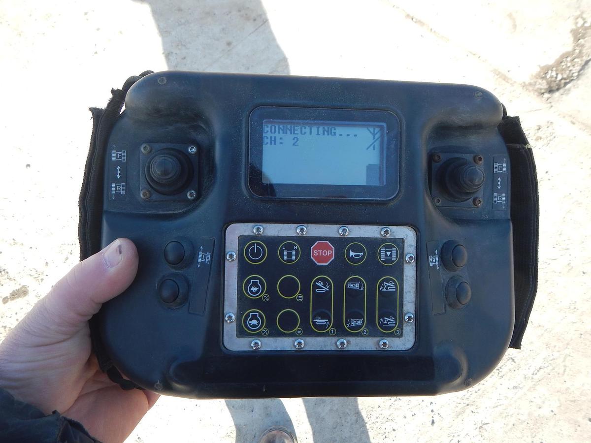 Used 2018 VERMEER NAVIGATOR D40X55DR SERIES III