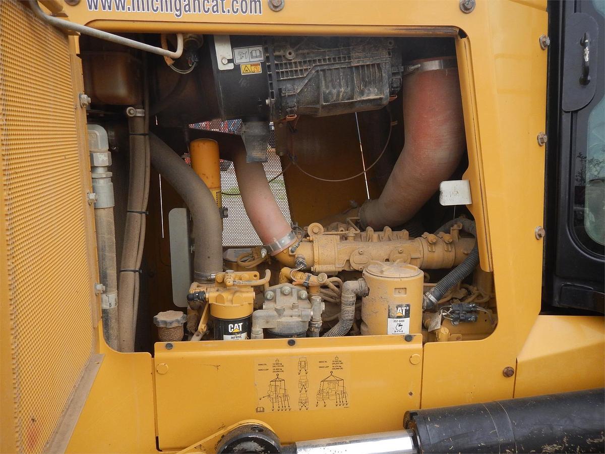 Used 2016 CATERPILLAR D6K2 LGP