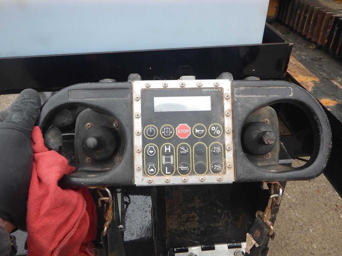 Used 2015 VERMEER NAVIGATOR D36X50 SERIES II