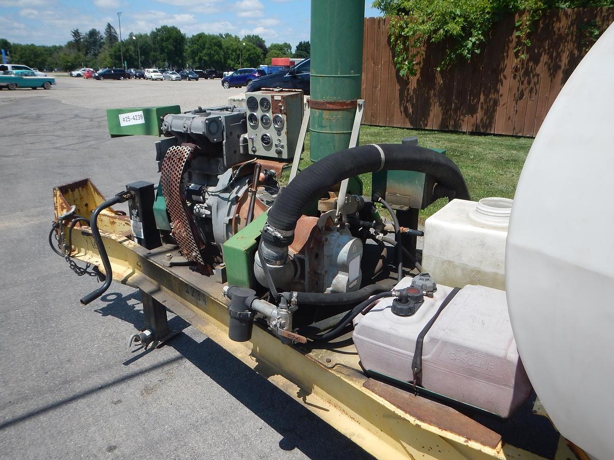 Used 2000 RING-O-MATIC JET VAC 750