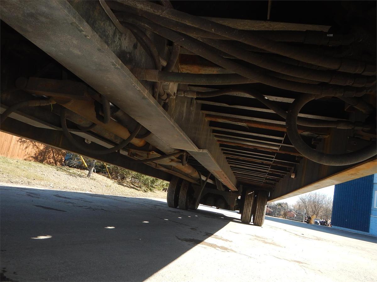 Used 1998 LANDOLL Sliding