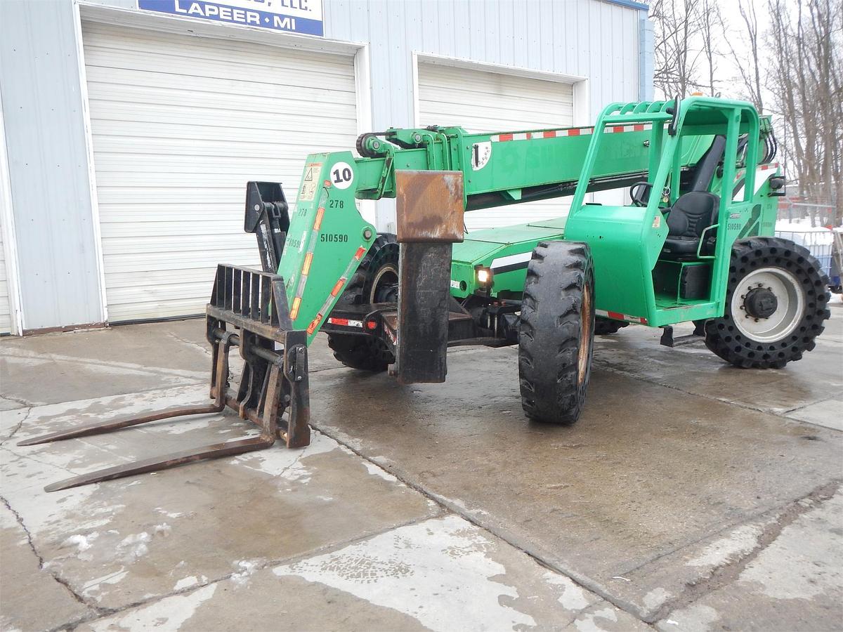 Used 2013 SKY TRAK 10054