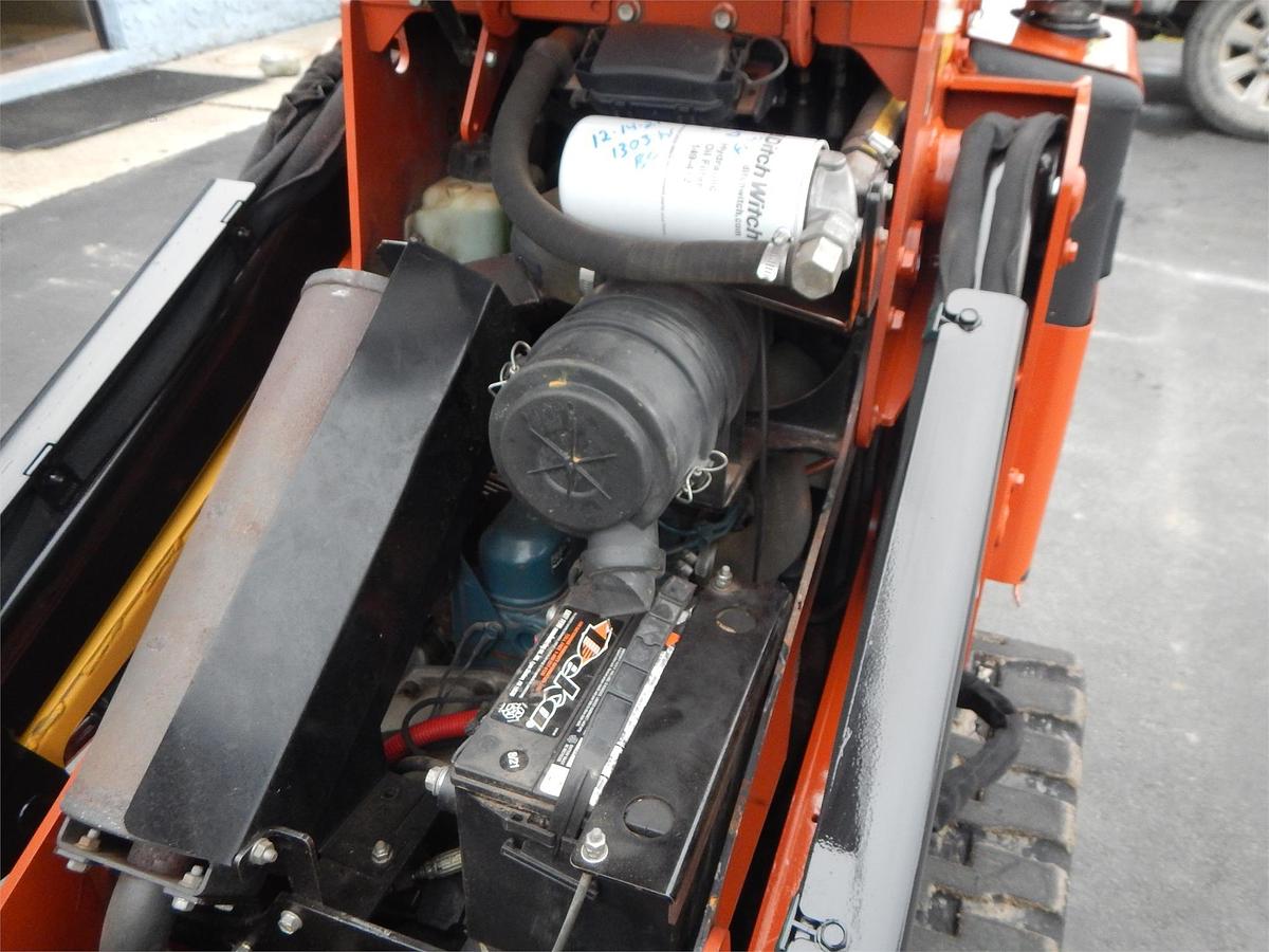 Used 2018 DITCH WITCH SK800