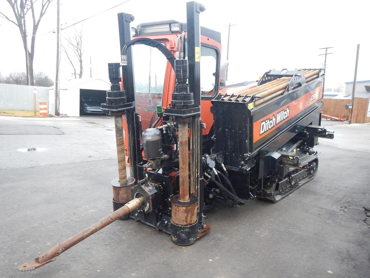 Used 2023 DITCH WITCH JT28