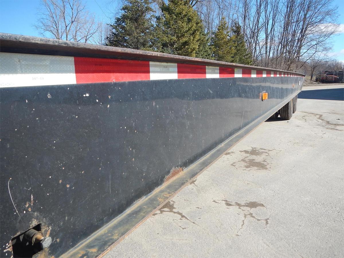 Used 1998 LANDOLL Sliding