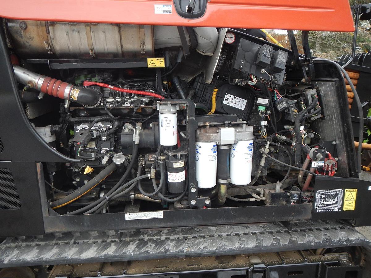 Used 2017 DITCH WITCH JT25